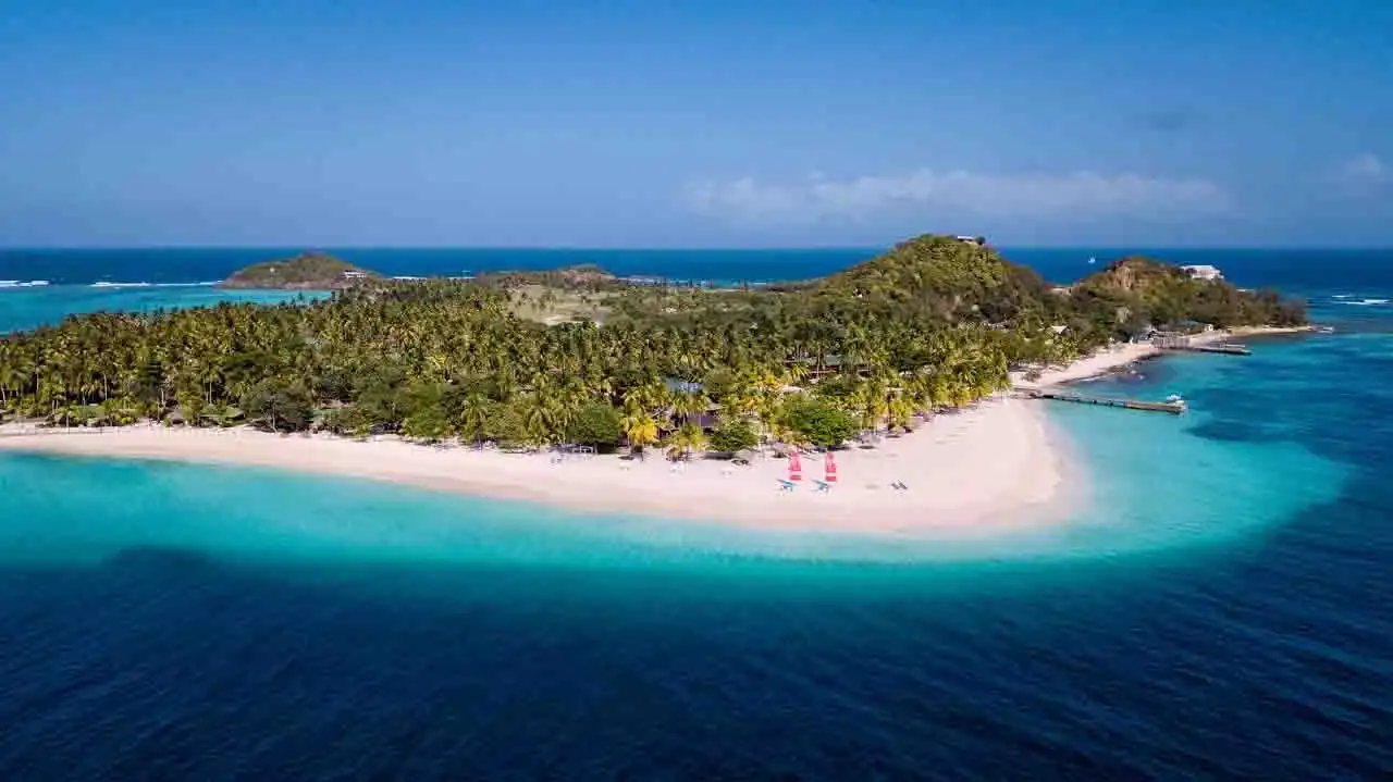 Palm Island Resort, The Grenadines-1
